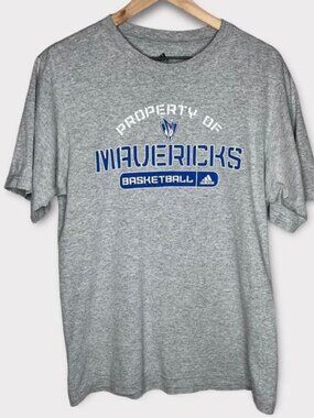 Vintage 2000's Property of Mavericks Shirt